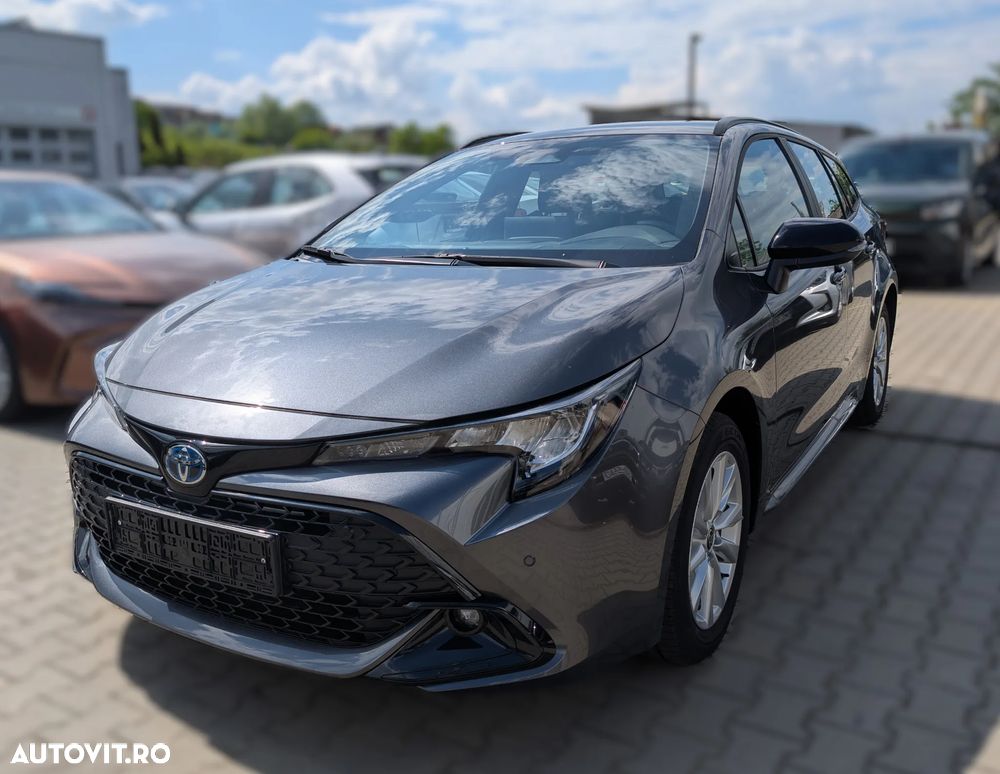 Toyota Corolla 1.8 HSD Business - 2