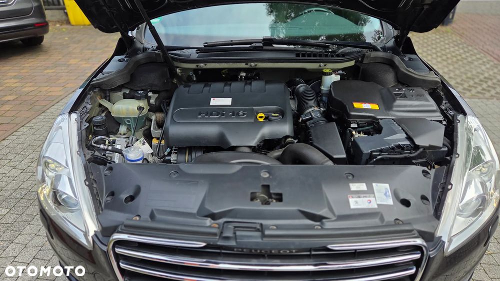 Peugeot 508 HDi FAP 140 Allure - 15