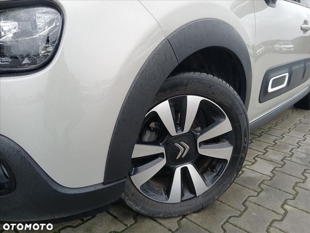 Citroën C3 Pure Tech 110 S&S EAT6 MAX - 27