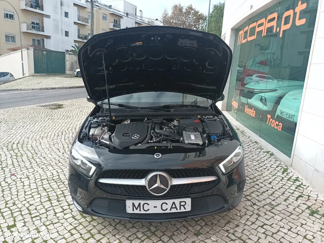 Mercedes-Benz A 180 Progressive - 56