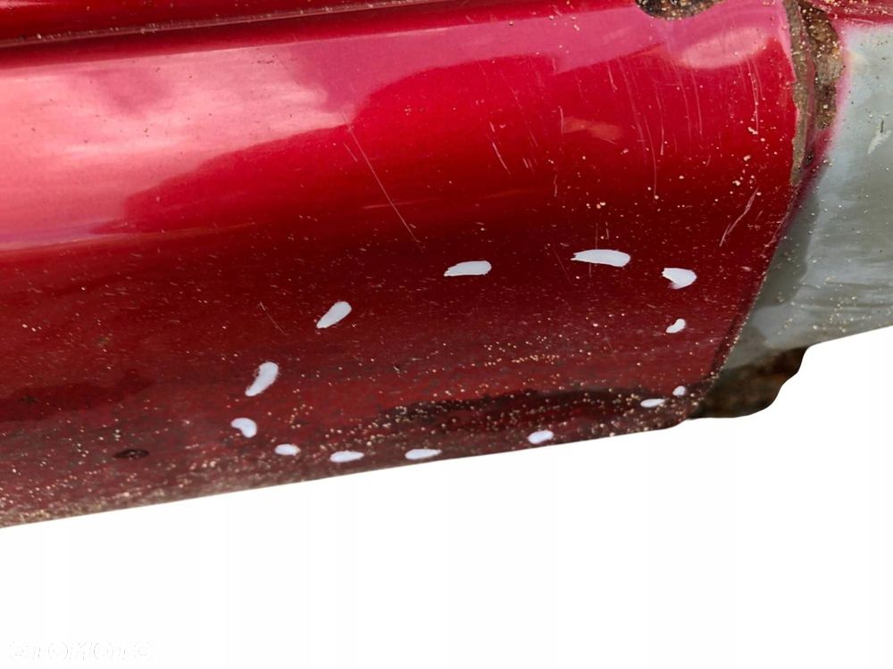 Toyota Auris I E15 LIFT HB 5D 2010-2012 Próg prawy przód słupek środkowy - 3