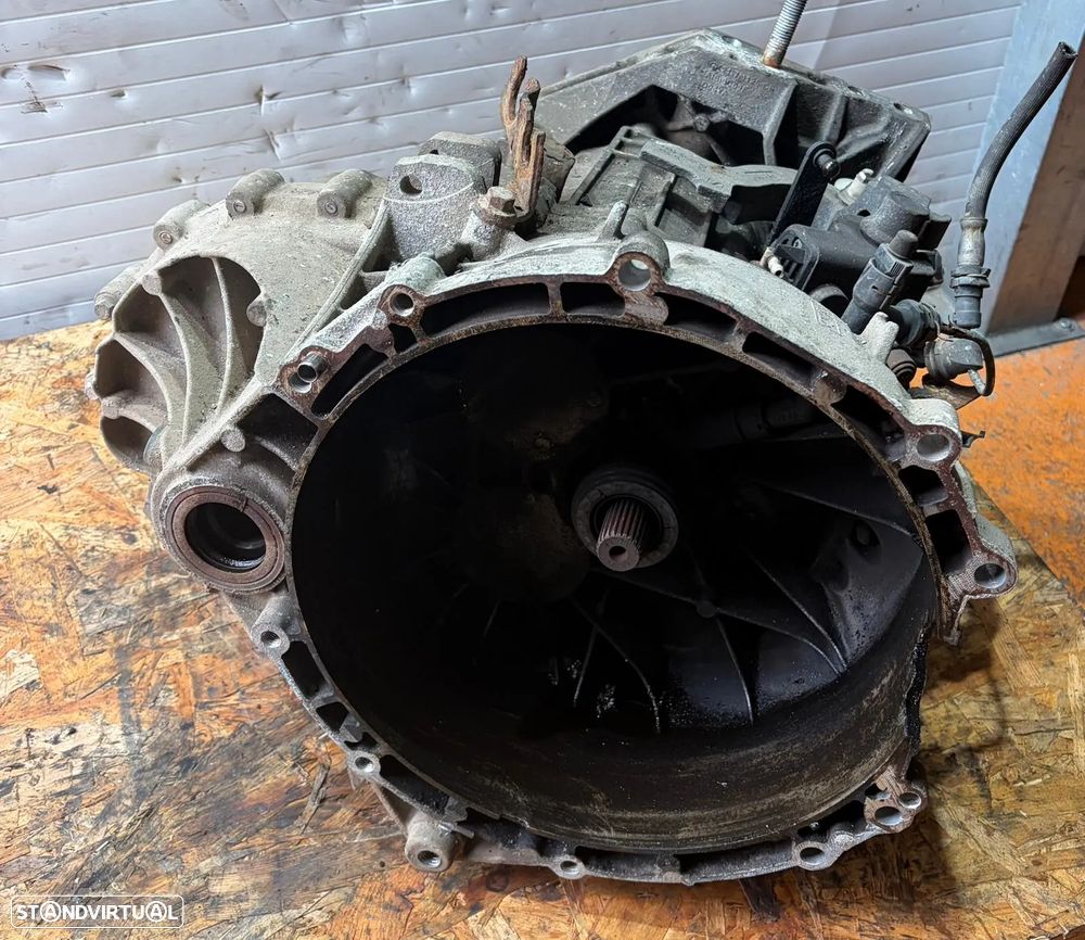 Caixa de Velocidades Ford Transit Custom 2.0 TDCI Ref: GK2R-7002-AGA - 2