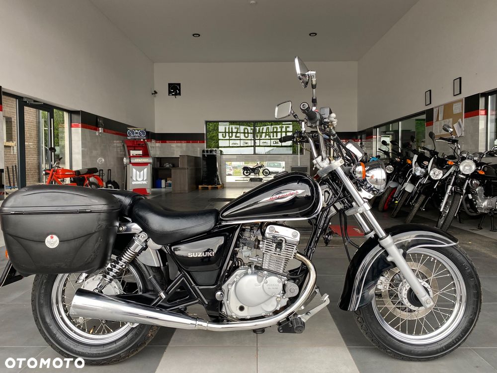 Suzuki Marauder