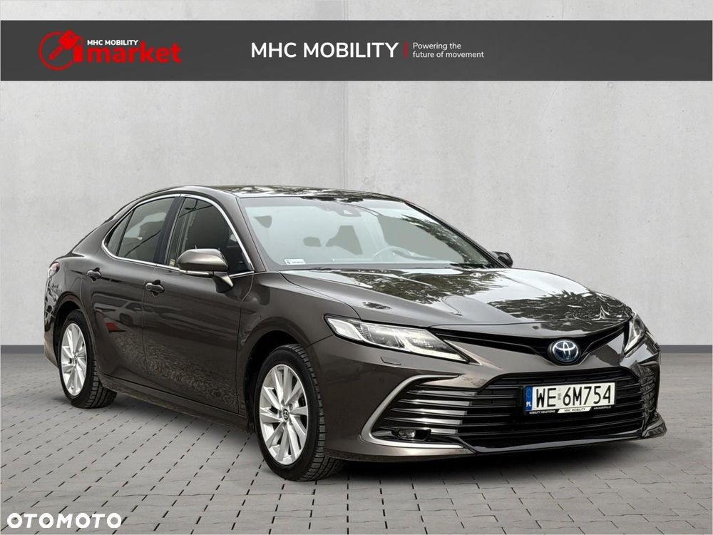 Toyota Camry 2.5 Hybrid Comfort CVT - 8