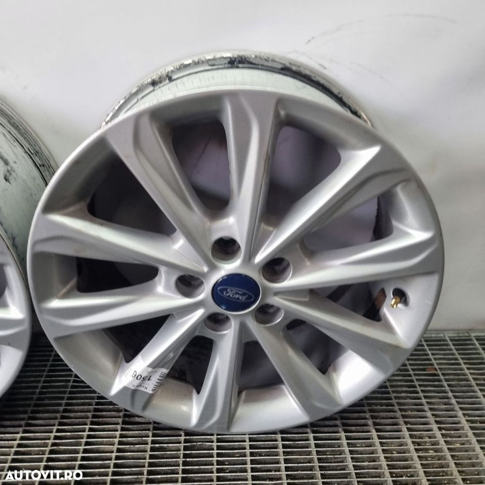 Jante aliaj Ford Kuga II 2012 - 2014 (1506) R17 ET 52.5 5X112 - 5