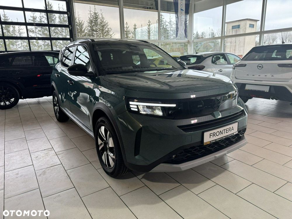 Opel Frontera 1.2 T mHEV GS eDTC6 - 3