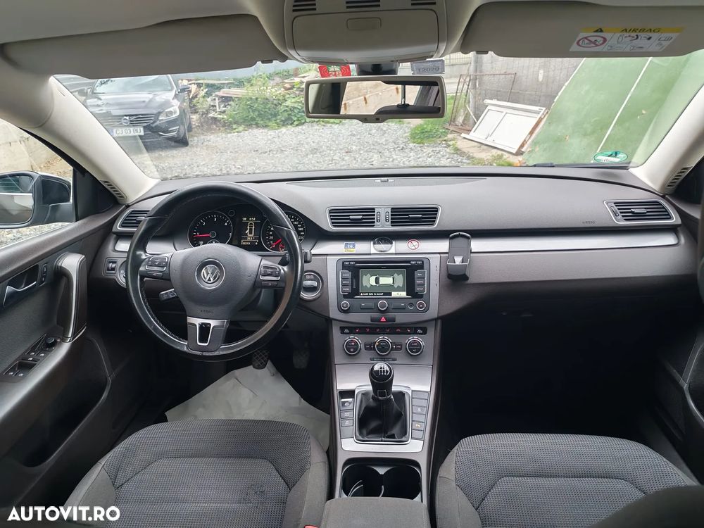 Volkswagen Passat Variant 2.0 TDI BlueMotion Technology Exclusive - 7