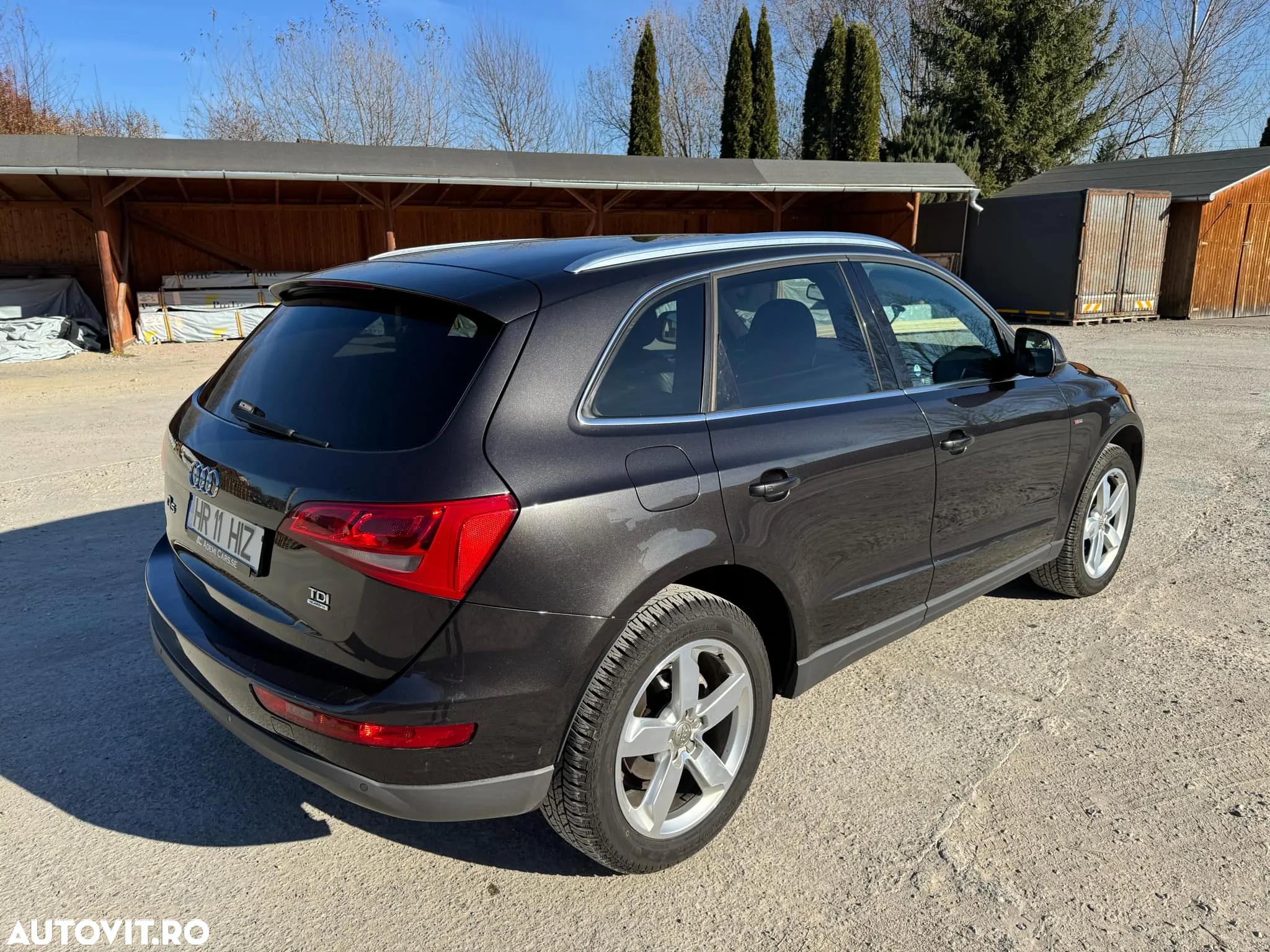 Audi Q5 2.0 TDI Quattro S-Tronic - 7