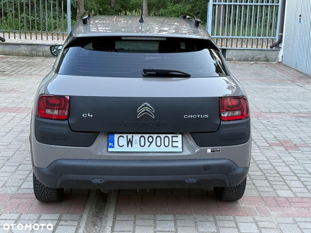Citroën C4 Cactus 1.6 Blue HDi Shine Edition - 7