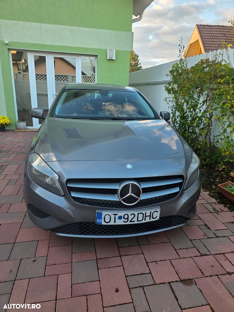 Mercedes-Benz A 180 CDI - 1