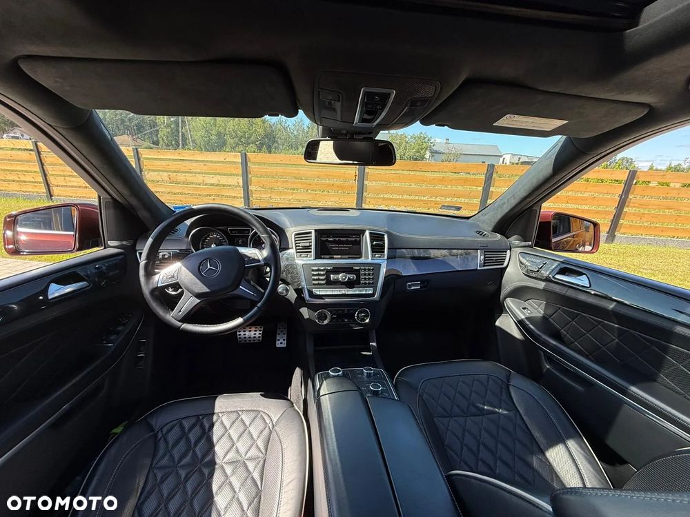 Mercedes-Benz GL - 16