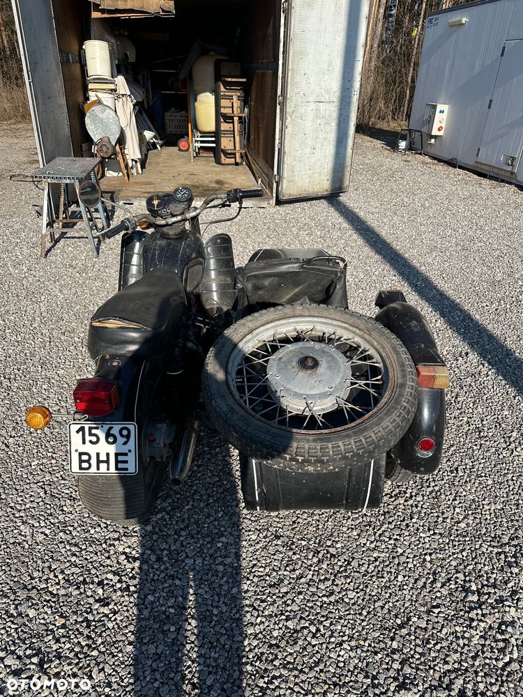Dniepr M-72 - 5