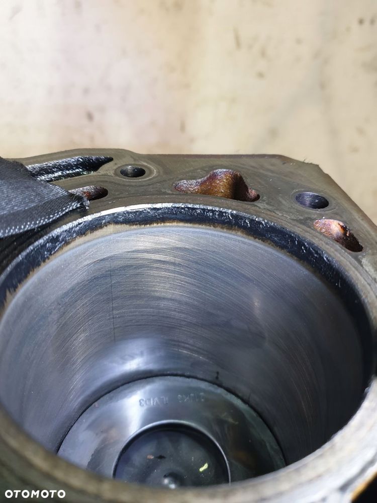 blok dół silnika ford transit mk6 2.0 tddi f3fa - 9