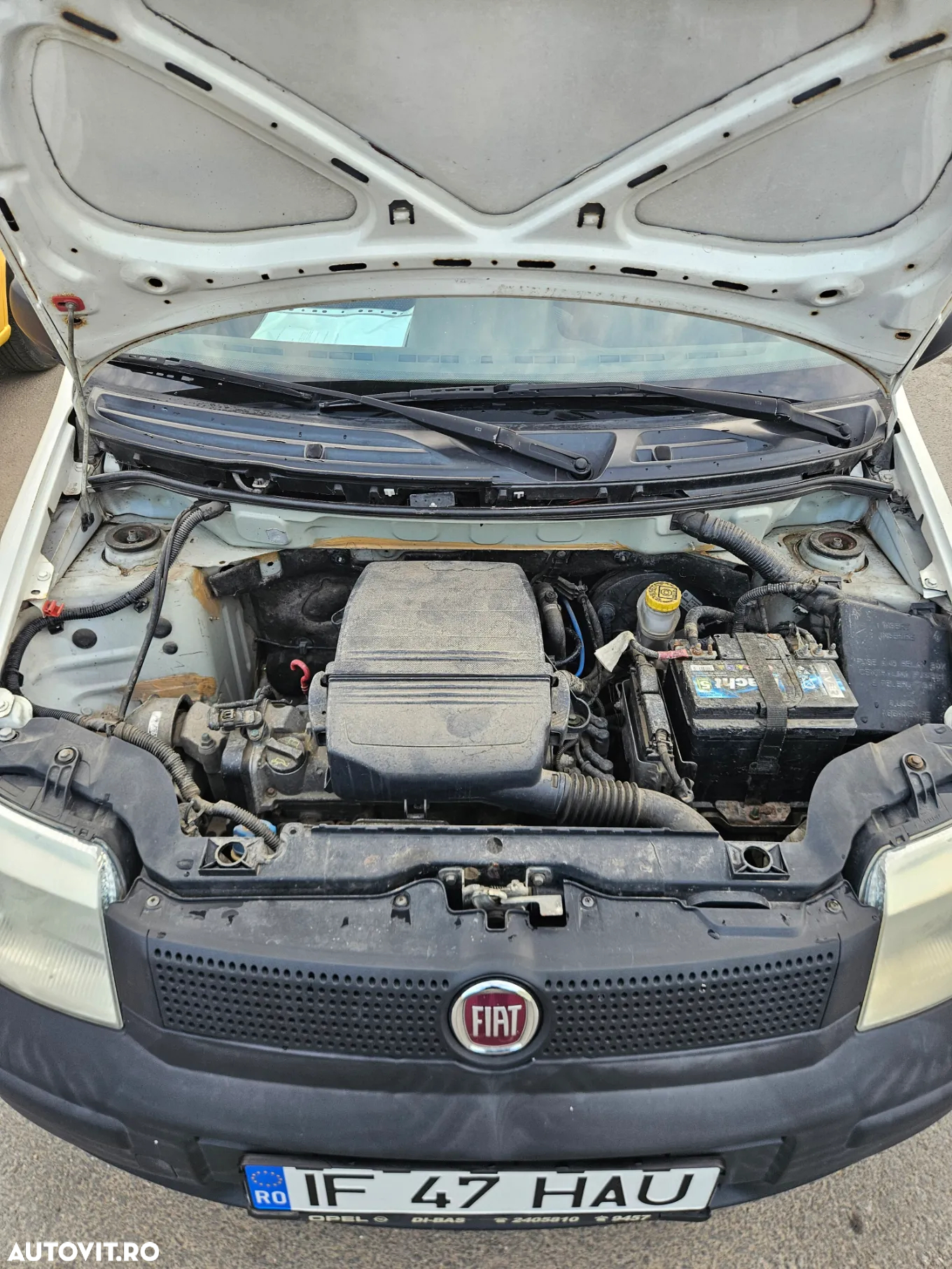 Fiat Panda 1.1 Actual - 8