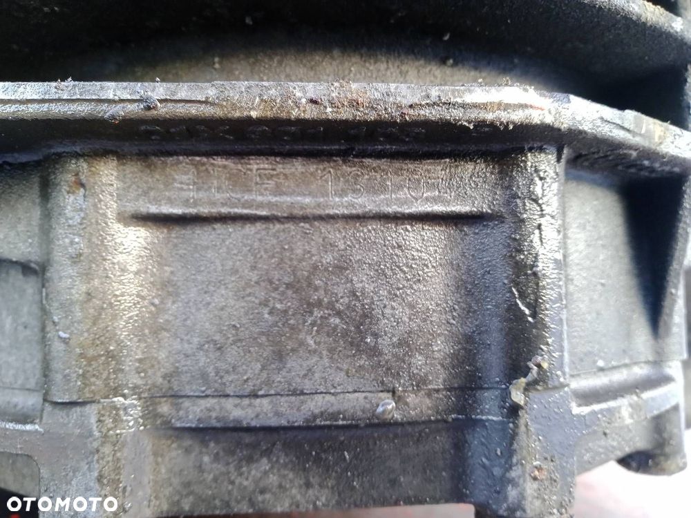 SKRZYNIA BIEGÓW HCF AUDI A4 B6 1,9 130KM - 7