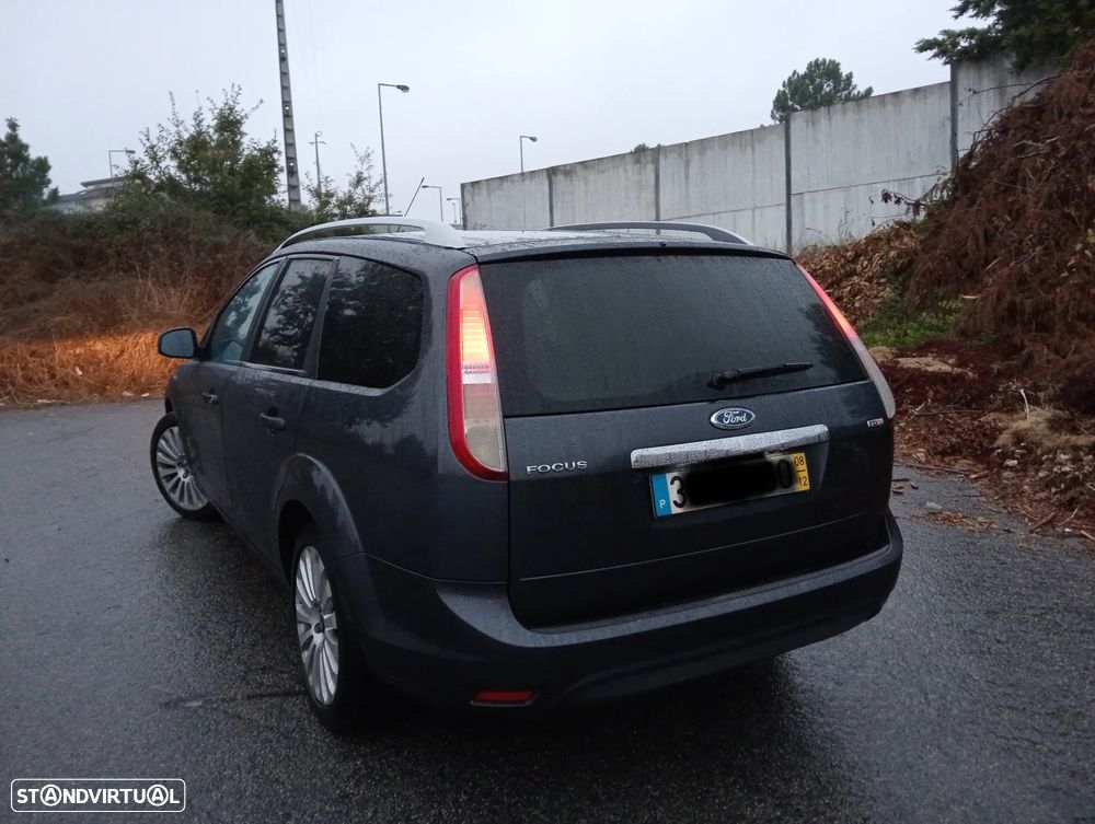 Ford Focus SW 1.6 TDCi Titanium 17 - 7