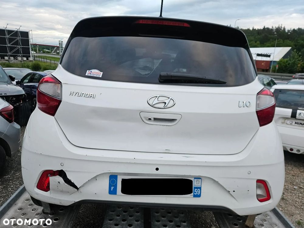 Hyundai i10 1.0 Automatik Passion Plus - 2