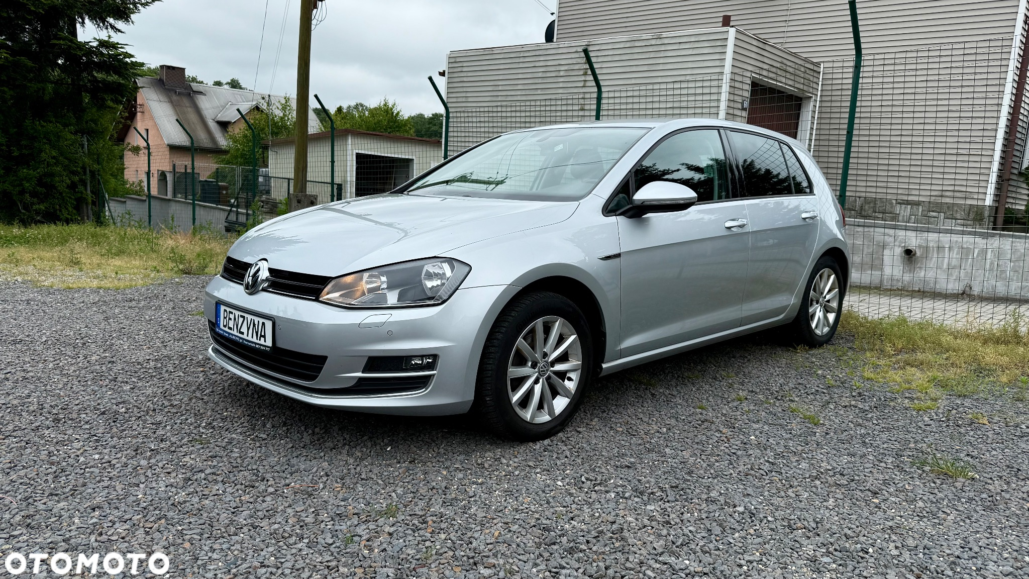 Volkswagen Golf 1.4 TSI ACT BlueMotion Technology Lounge - 2
