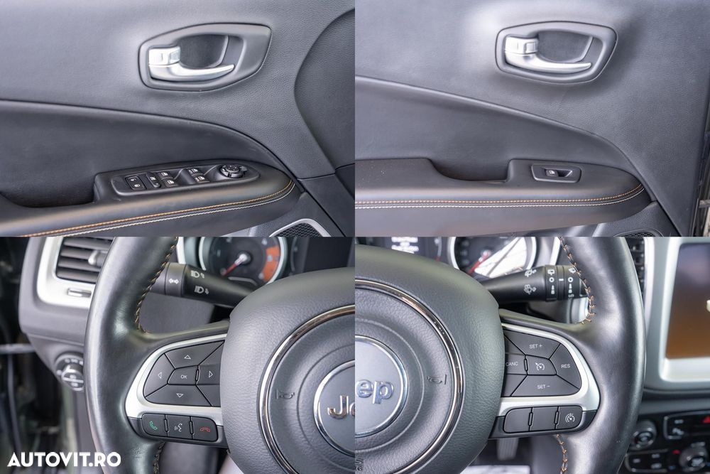 Jeep Compass 2.0 MultiJet Active Drive Automatik Longitude - 4