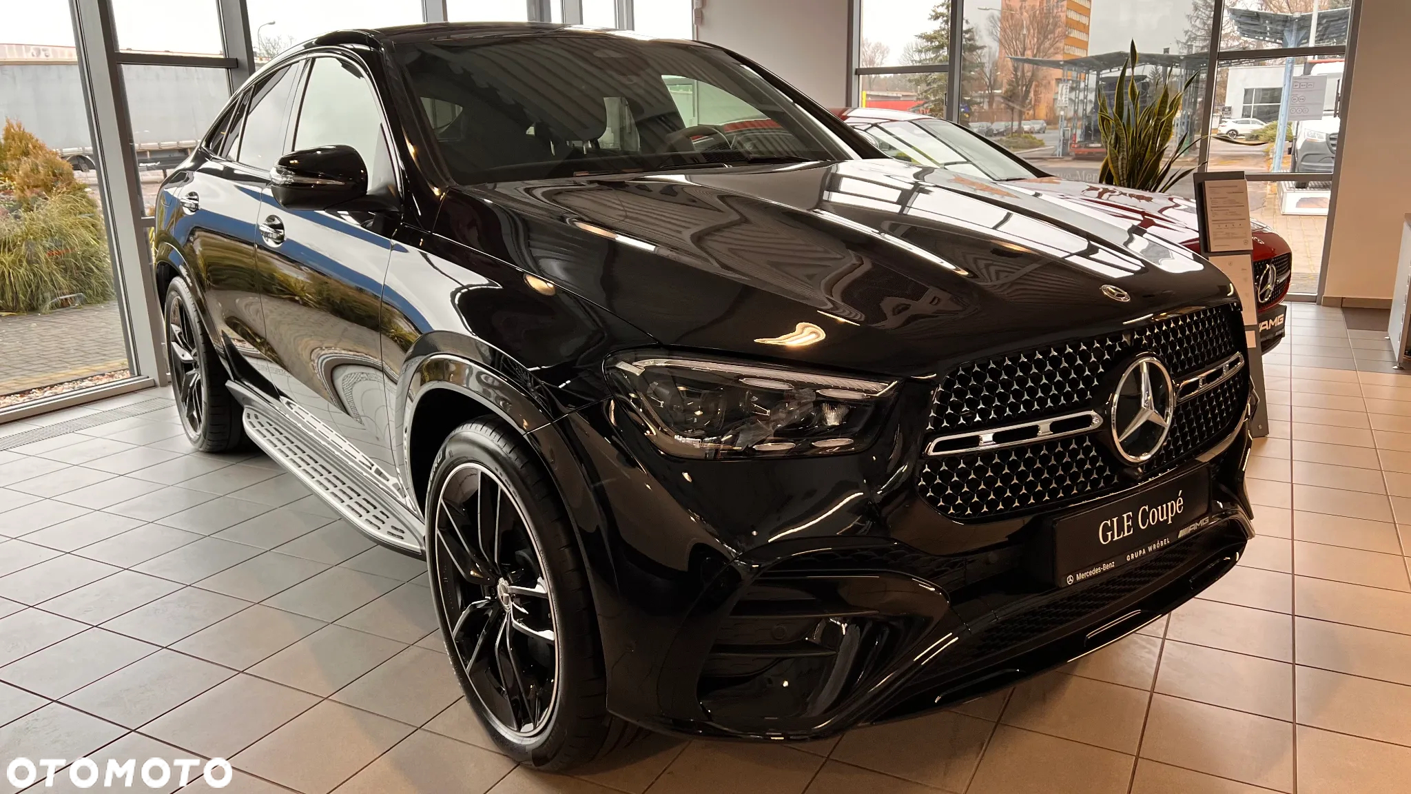 Mercedes-Benz GLE 300 d 4-Matic - 2