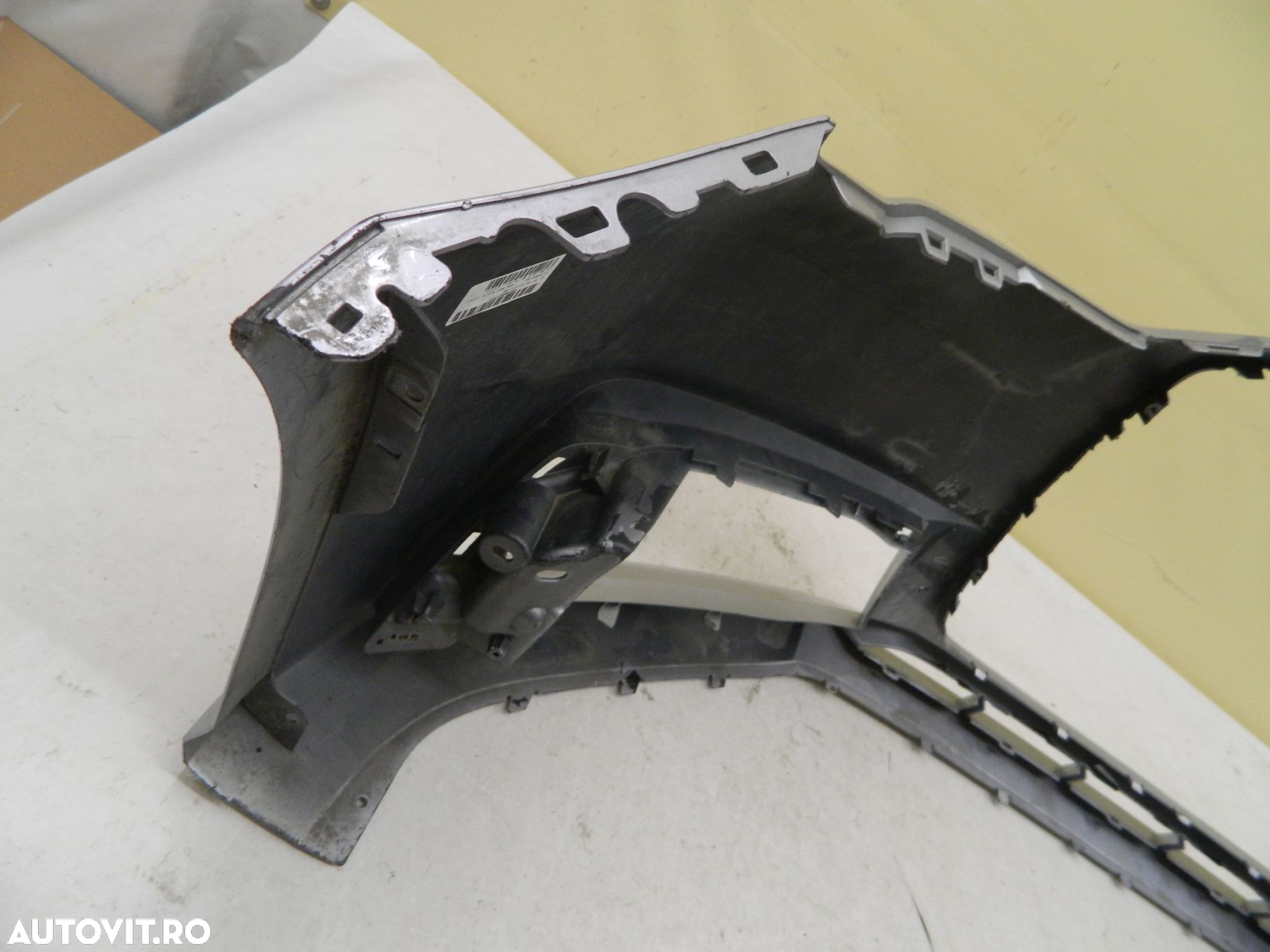 Bara fata Audi A1 S-Line, 2015, 2016, 2017, 2018, 8XA807437D. - 7