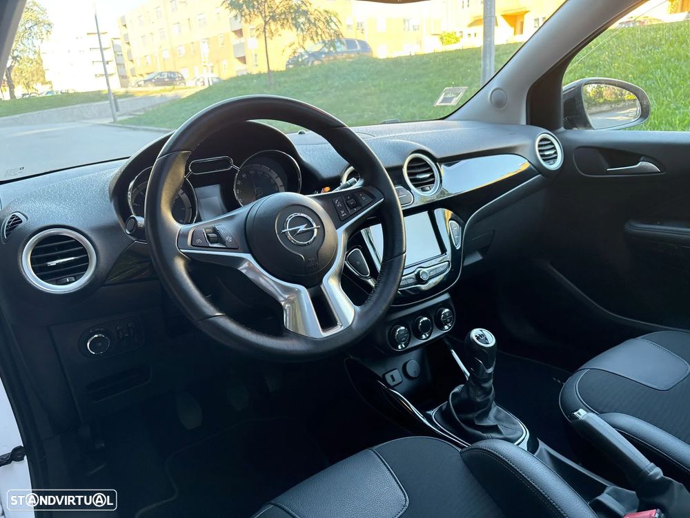 Opel Adam 1.2 Glam - 22