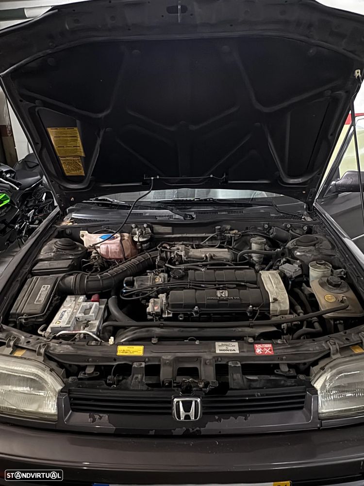 Honda Concerto 1.6i 16V - 19