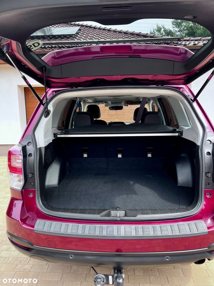 Subaru Forester 2.5X Automatik - 8