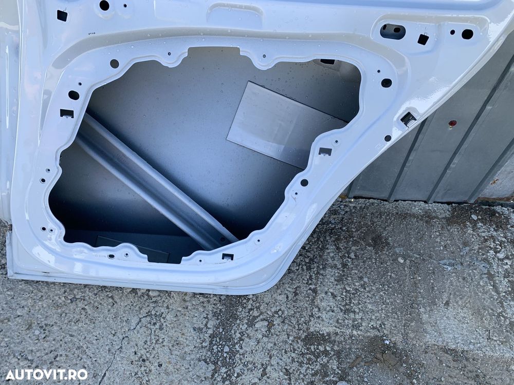 Usa dreapta spate, Volvo V60, 2018, 2019, 2020, 2021, 2022, 2023. - 7