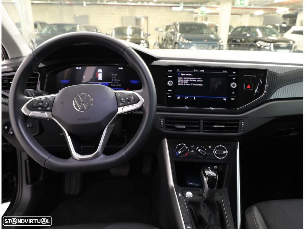 VW Taigo 1.0 TSI Urban DSG - 13