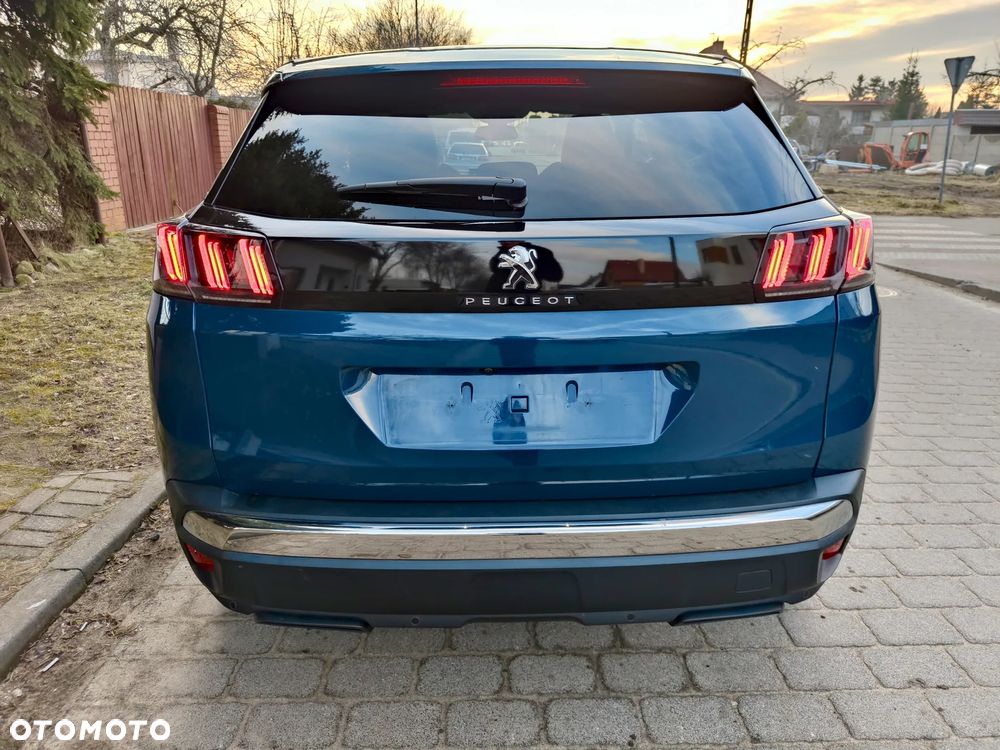 Peugeot 3008 BlueHDi 130 Stop & Start EAT8 Allure - 5