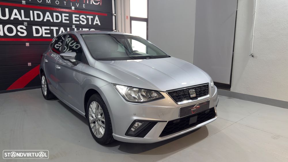 SEAT Ibiza 1.0 MPI Style - 4