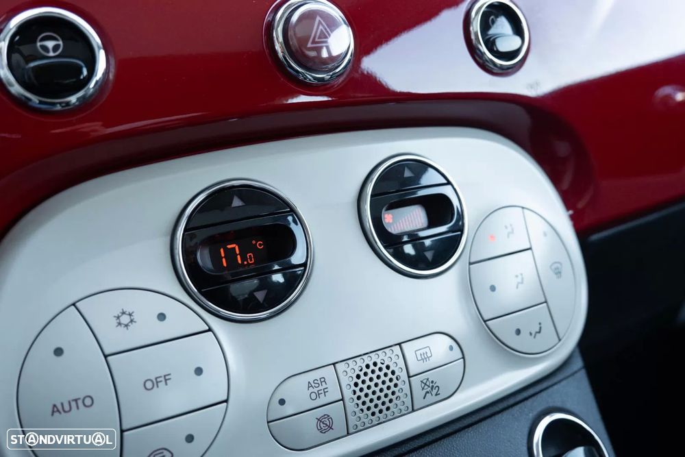 Fiat 500 1.0 GSE Hybrid Dolcevita - 21