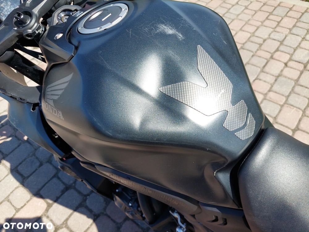 Honda CBR - 10