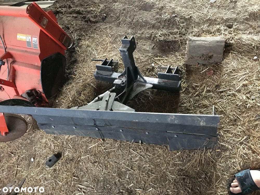 Kubota Aste 17 - 8