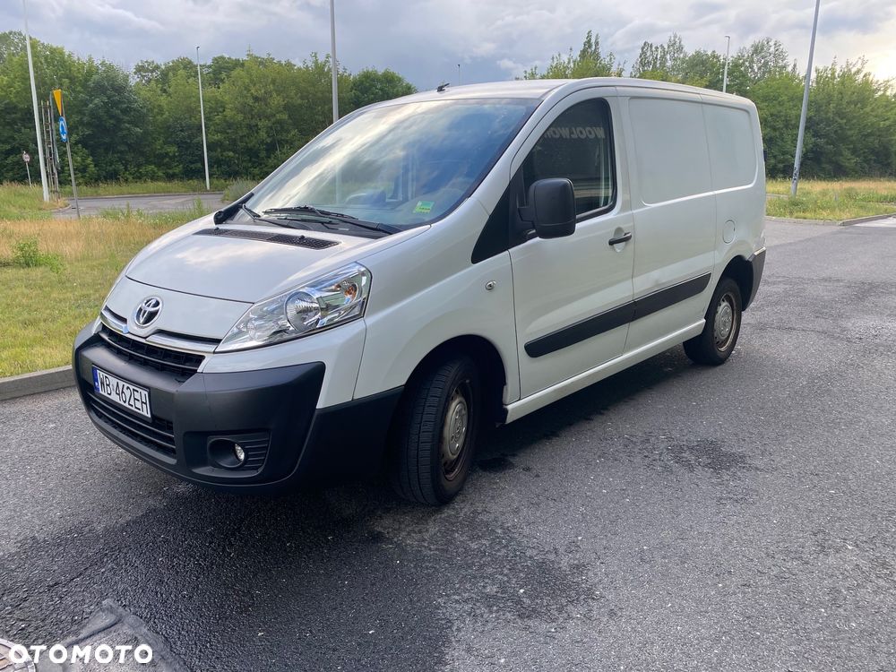 Toyota Proace - 2
