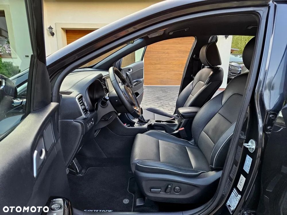 Kia Sportage 2.0 CRDI GT Line 4WD - 18