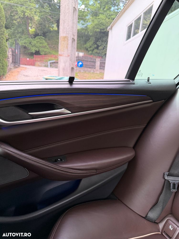 BMW Seria 5 520d EfficientDynamics Edition AT - 14