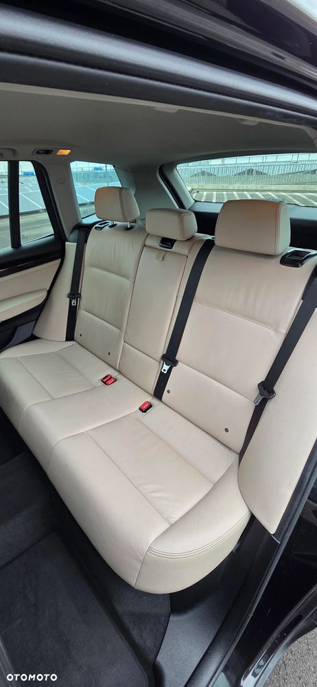 BMW X3 xDrive20d - 23