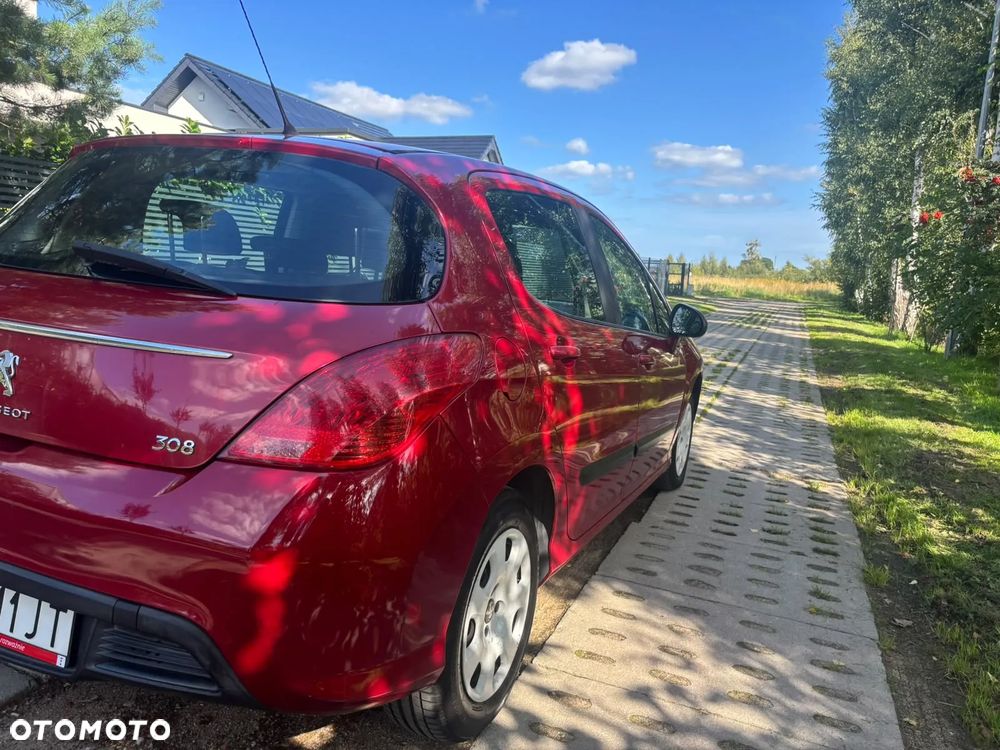 Peugeot 308 1.6 HDi Style - 17