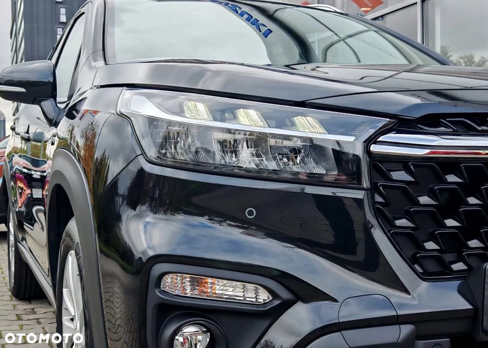 Suzuki SX4 S-Cross 1.5 DualJet Hybrid Premium AGS - 7