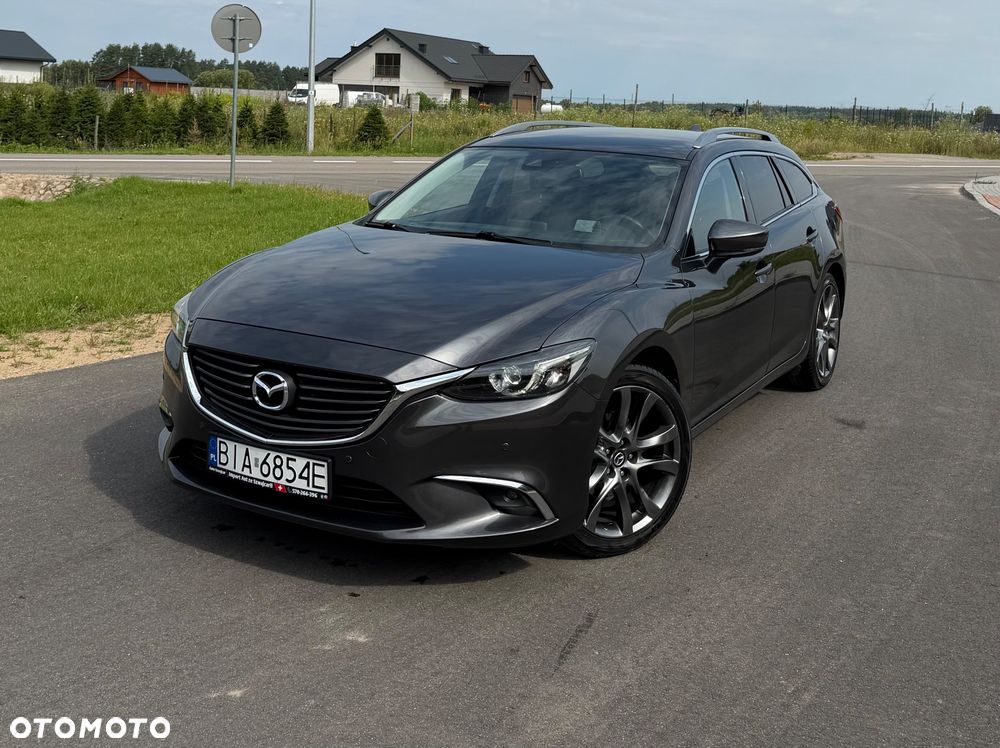 Mazda 6 2.5 Skypassion I-ELoop - 1