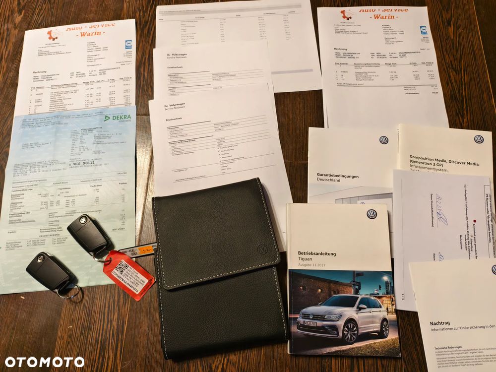 Volkswagen Tiguan 1.4 TSI ACT OPF Join - 34
