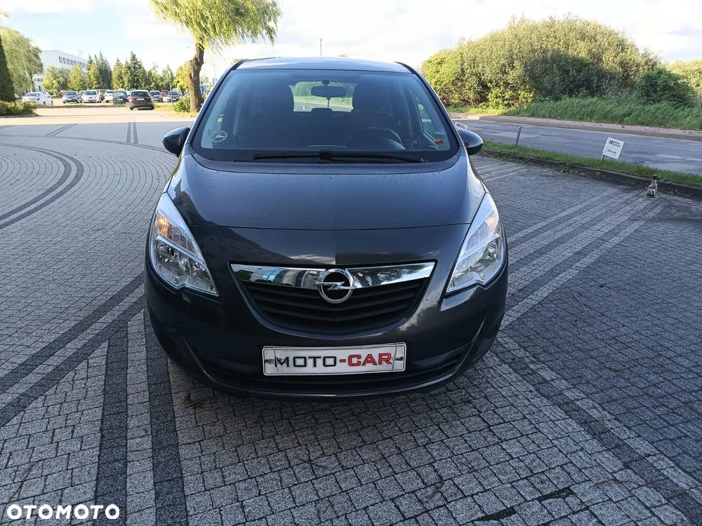 Opel Meriva 1.4 150 Jahre - 2