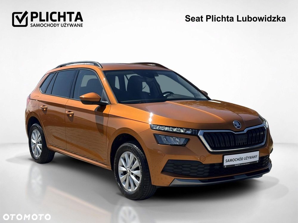 Skoda Kamiq - 8