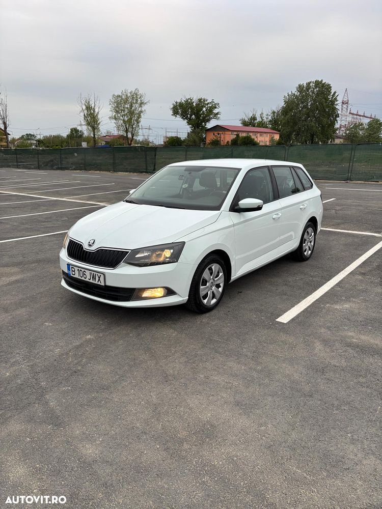 Skoda Fabia 1.4 TDI Ambition - 3