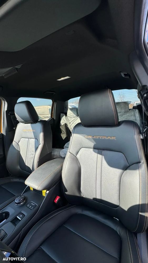 Ford Ranger Pick-Up 3.0 TD 240 CP 10AT 4x4 Double Cab Wildtrak - 11