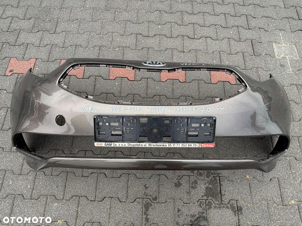Zderzak Przód Kia Venga lift 2014-2019 - 1