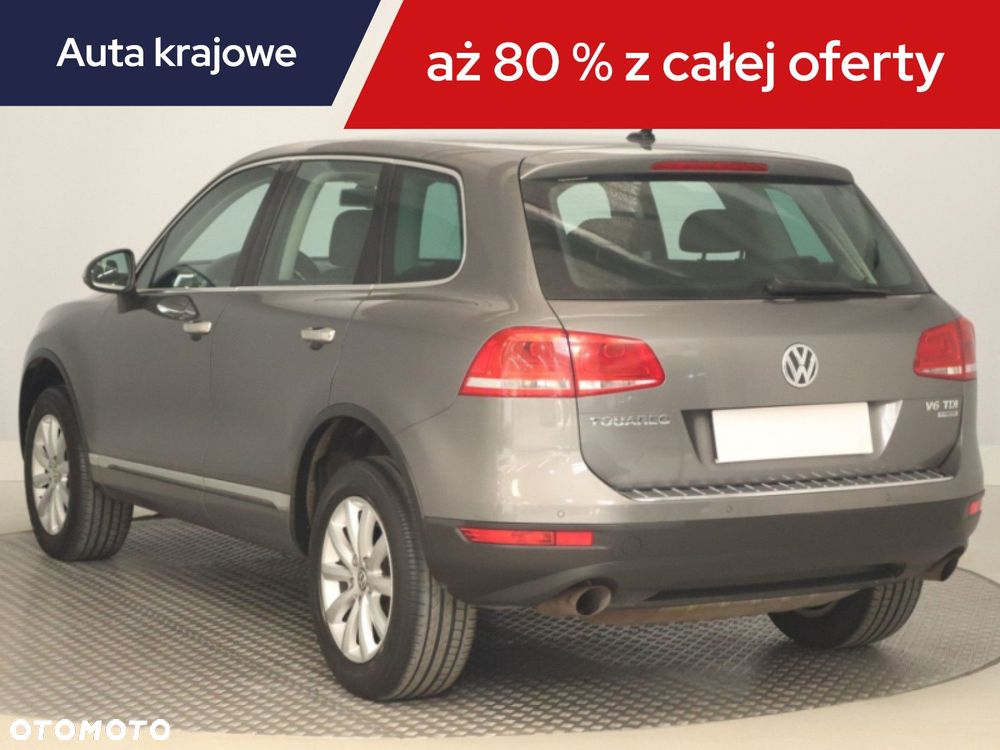 Volkswagen Touareg - 6