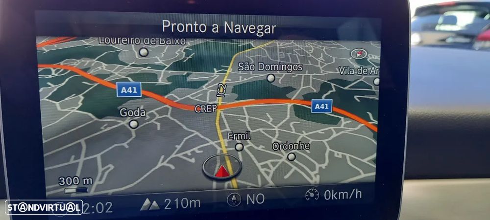 Mercedes-Benz CLA 180 d Shooting Brake AMG Line - 9